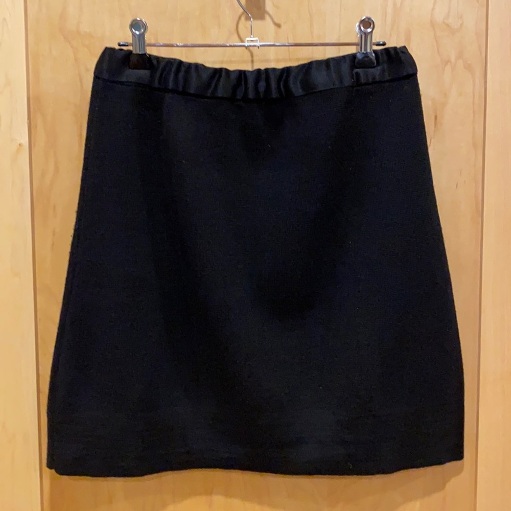 JOE FRESH Black Skirt